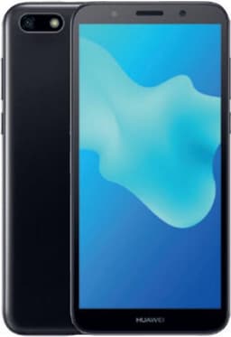 Huawei Y5 (2018) - 16GB - Zwart — thumbnail 1