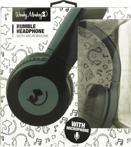 Wonky Monkey Koptelefoon Headphone Rumble — thumbnail 5