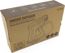 Ziva Smoking Gun rookapparaat (koudroken) — thumbnail 4