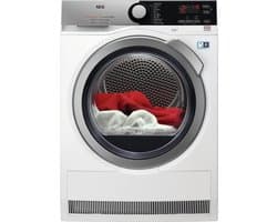 AEG T9DE98SC 9000 serie FiberPro - Wasdroger Warmtepompdroger - 9 kg — afbeelding 1