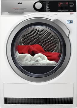 AEG T9DE98SC 9000 serie FiberPro - Wasdroger Warmtepompdroger - 9 kg — thumbnail 2