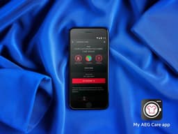 AEG T9DE98SC 9000 serie FiberPro - Wasdroger Warmtepompdroger - 9 kg — thumbnail 5