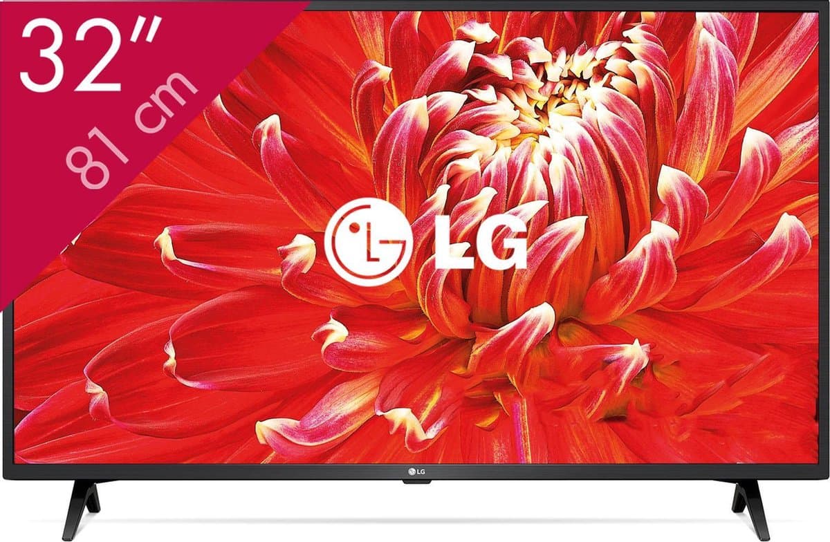 LG 32LM6300PLA - 32 inch - Full HD LED - 2019 - Smart TV — afbeelding 1