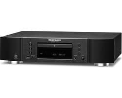 Marantz - CD6007 - CD-Speler met HDAM, USB -Poort aan voorzijde, veelzijdige Afspeelopties en geoptimaliseerde audioweergave - Zwart