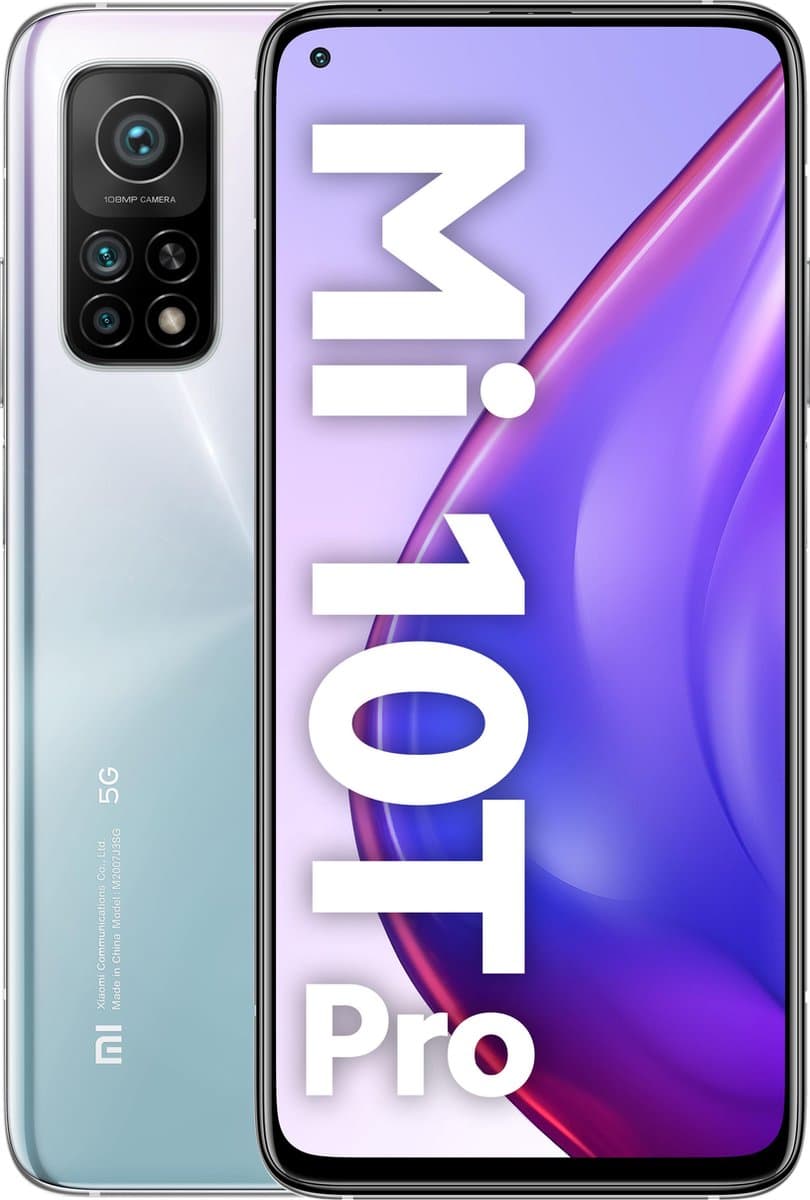 Xiaomi Mi 10T Pro - 256GB - Blauw — afbeelding 1
