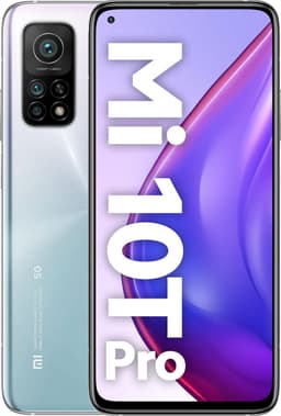 Xiaomi Mi 10T Pro - 256GB - Blauw — thumbnail 1