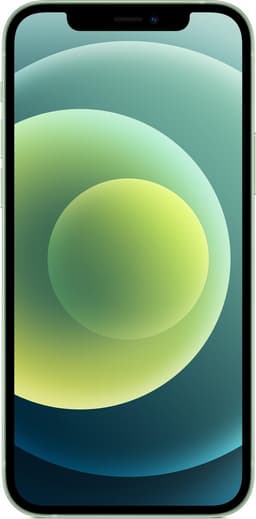 Apple iPhone 12 - 64GB - Groen — thumbnail 3