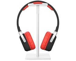 Universele Hoofdtelefoonstandaard voor Over Ear Hoofdtelefoons - Ruimtebesparende Oplossing