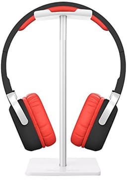 Universele Hoofdtelefoonstandaard voor Over Ear Hoofdtelefoons - Ruimtebesparende Oplossing — thumbnail 1