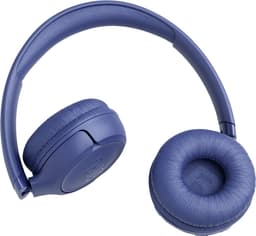 JBL Tune 530BT - Draadloze Bluetooth Koptelefoon - Over-ear - 50 uur batterij - JBL Pure Bass Sound - Blauw — thumbnail 6