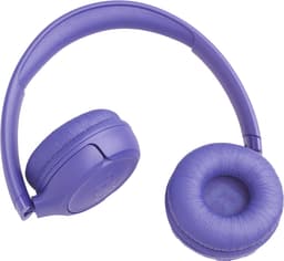 JBL Tune 530BT - Draadloze Bluetooth Koptelefoon - Over-ear - 50 uur batterij - JBL Pure Bass Sound - Paars — thumbnail 3
