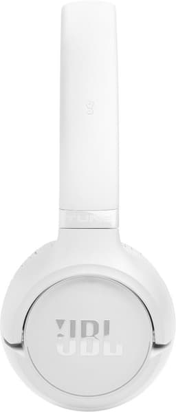 JBL Tune 530BT - Draadloze On-Ear Koptelefoon - Wit — thumbnail 2