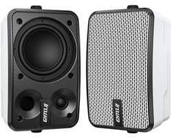 Draadloze Bluetooth Outdoorluidspreker - Waterdichte Geluidssysteem voor Binnen en Buiten - 400W