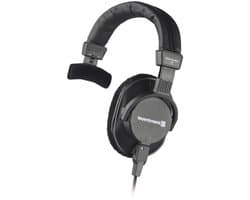 BEYERDYNAMIC DT 252 - Enkel-oor Monitor Koptelefoon - Ohm - Zwart