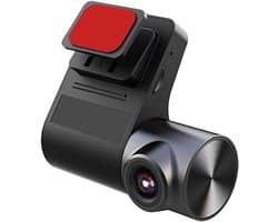 Mini Auto Dashcam + 128GB SD-Kaart – 720P HD Rijrecorder met 140° Groothoeklens, Nachtzicht & Automatische Lusopname – Compacte Autocamera met Bewegingsdetectie, USB-voeding & Eenvoudige Montage – Ideaal voor Elke Auto