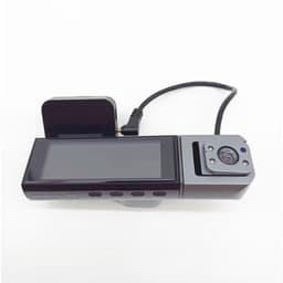 3,16 inch HD auto DVR-rijrecordercamera met ingebouwde dubbele lens voor de rijrecorder — thumbnail 4