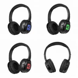 Silent Disco. Draadloze Oplaadbare Koptelefoons voor groepen | Origineel Dolly Digital® | Complete Set | Silent Disco — thumbnail 5