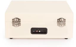 CREATE - Platenspeler Retro - Bluetooth, USB, SD, MicroSD en Mp3-recorder/speler - Wit - RECORD PLAYER RETRO — thumbnail 3
