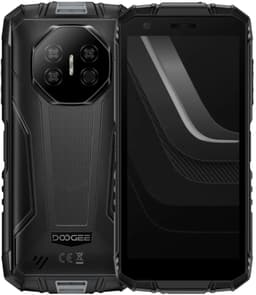 Doogee Fire 3 Ultra Rugged Smarphone, 6GB+18GB)/256GB, Groen — thumbnail 1