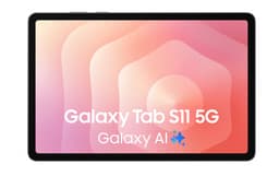 Samsung Galaxy Tab S11 5G - 256GB - Gray + 1 jaar extra garantie — thumbnail 4
