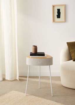 CREATE - Luidsprekertafel met 180º unidirectioneel geluid, bluetooth en draadloos opladen - SPEAKER TABLE 180 — thumbnail 5