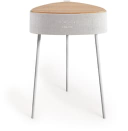 CREATE - Luidsprekertafel met 180º unidirectioneel geluid, bluetooth en draadloos opladen - SPEAKER TABLE 180 — thumbnail 1