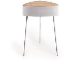 CREATE - Luidsprekertafel met 180º unidirectioneel geluid, bluetooth en draadloos opladen - SPEAKER TABLE 180