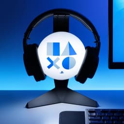 Playstation - Headphone Stand Light — thumbnail 4