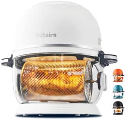 Fritaire 11462 Airfryer – BPA-vrij – Wit — thumbnail 1