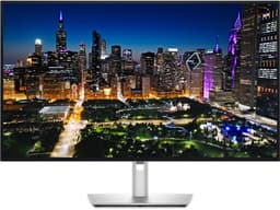 DELL UltraSharp U3225QE - 4K IPS Black Monitor - Thunderbolt 4 - RJ45 - USB-C - 120hz - 32 inch — thumbnail 7