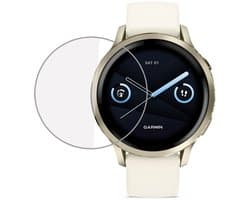 Screenprotector geschikt voor Garmin Venu 4 41mm - Folie Screen Protector