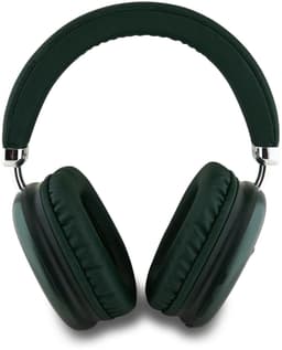 Guess Bluetooth Stereo Koptelefoon - Saffiano Triangle Logo - Kaki Groen — thumbnail 2