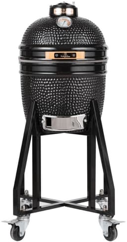 Berlinger Haus 8599 - Kamado Grill - Premium - 64,5 × 51 × 45,5 cm — thumbnail 1