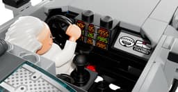 Lego Speed Champions 77256 Back To The Future Bouwstenen — thumbnail 4