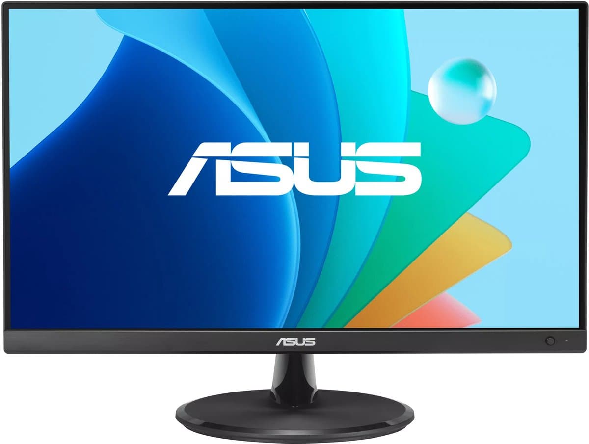 ASUS VP227HF Serie - Monitor - 21,4 Inch - Full HD - 100Hz — afbeelding 1