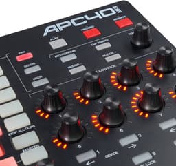 Akai Professional APC40 MKII - USB MIDI-controller voor 1-op-1 mapping met Ableton Live Lite met 5x8 Clip Launch Matrix, inclusief Pro Software Suite — thumbnail 5