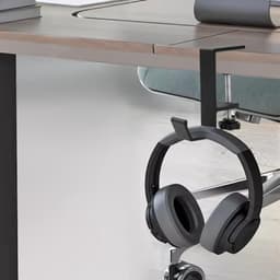 Bureau Hoofdtelefoonhouder voor Gaming en Sleutels — thumbnail 5