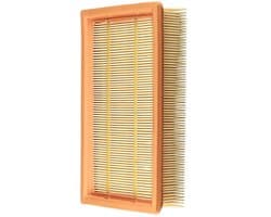 SQOON® Vlakfilter Geschikt voor Kärcher NT30 / NT361 - Type 6.904-367.0 - 1 stuk