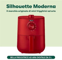 Handmatige Heteluchtfriteuse - Olievrij Frituren, Vaatwasmachinebestendig, Compact Design — thumbnail 4