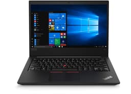 Lenovo Thinkpad E480 - i5-8250U - 8 GB - 256 GB SSD - 14.1'' - HDMI - Windows 11 — thumbnail 2