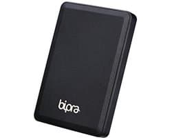 Externe Draagbare Harde Schijf 2,5 inch USB 3.0 - 512 GB SSD - Zwart