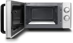 Design magnetron met keramische bodem en grillfunctie - 20 liter, koken op 2 niveaus — thumbnail 2