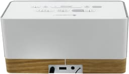 Soundmaster UR630WE - wekkerradio met Bluetooth en USB laadfunctie — thumbnail 3