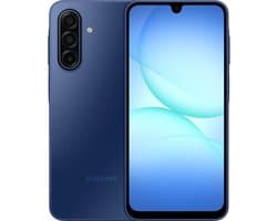 Samsung Galaxy A17 5G - 128GB - Blauw