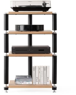 NorStone Copenhagen modul 1 eiken Audio meubel — thumbnail 3