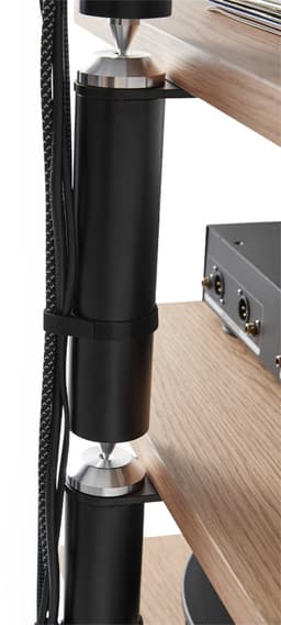 NorStone Copenhagen modul 2 eiken Audio meubel eiken — thumbnail 3