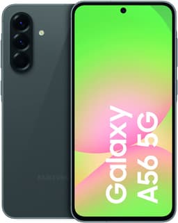 Samsung Galaxy A56 5G - 128GB - Awesome Graphite - Enterprise Editie — thumbnail 1
