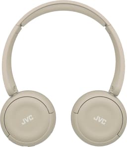 JVC HA-S59W – Draadloze Hoofdtelefoon met 50 uur batterij en ultiem draagcomfort - Beige — thumbnail 4