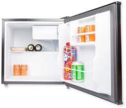 Salora MINICOOL43BL - Mini Koelkast - Minibar - Kleine Koelkast - 43 Liter - Zwart — thumbnail 4