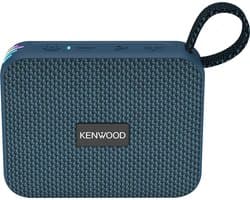 Kenwood AS-60BT Bluetooth speaker - Blauw